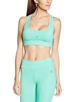 GAROTAS Sujetador Deportivo 4918 (Verde Agua)