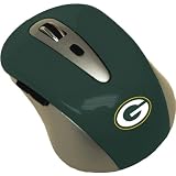 NFL Green Bay Packers Wireless Mouse