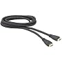 Thomson - C�ble hdmi m / m - 2 m - Or