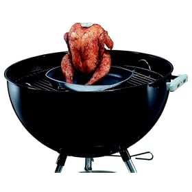 Weber 6408 Style Poultry Roaster