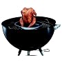 Weber 6408 Style Poultry Roaster