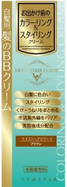 Tensuta Moist hair color V &amp; lt; Brown &amp; gt; 150g