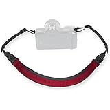OP/TECH USA 3802332 Envy Strap (Red)