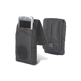 Kata DF-404 DPS Series Digital Flap Pouch for Small Digital Point and Shoot Cameras with Accessories (Black)