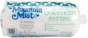 Mountain Mist Quilt-Light Batting - Crib/Craft: 45 X 60