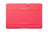 Samsung 10.1 inch Book Cover Case for Galaxy Tab 2 - Pink