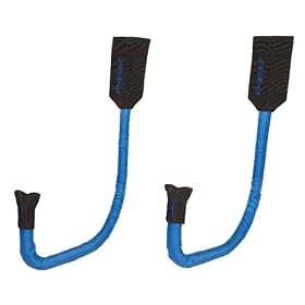 Boone Blue Canoe Crib 2 Paddles Hanger by 