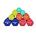 Fitness Republic Neoprene Dumbbell Pairs - Combo