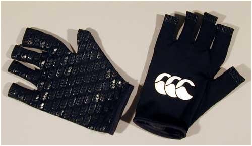 SportingGoods: CCC Canterbury Rugby Gloves