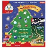 Aspettando il Natale. Il calendario dell'avvento. Con gadgetdi Cocicom Kids