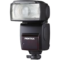 Pentax AF540FGZ Flash for Pentax and Samsung Digital SLR Cameras (Includes Case)