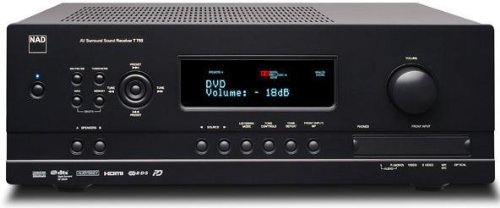 NAD T 755 AV Receiver
