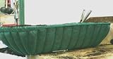 Wall / Manger / Hayrack / Window box / Large Hanging basket liner. 2 X 1.6m x .8m. with full instructions.