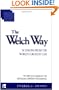 The Welch Way : 24 Lessons from the World's Greatest CEO