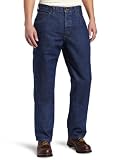 Key Industries Men's Fire Resistant Denim Dungaree
