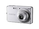 Fujifilm FinePix J30 Digital Camera - Silver (12MP, 3x Zoom) 2.7 inch LCD