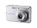 Fujifilm FinePix J30 Digital Camera - Silver (12MP, 3x Zoom) 2.7 inch LCD