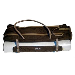 Gravis Yoga Bag and Mat