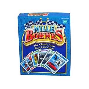 Mille Bornes Card Game by 