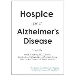 Hospice and Alzheimer's Disease