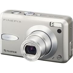 FujiFilm FinePix F30 Digitalkamera (6 Megapixel)
