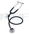 MDF Pulse Time Pediatric Stethoscope Color: Purple Rain' (Purple)