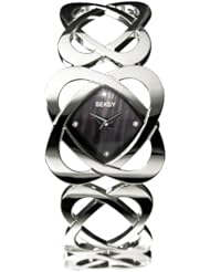 Sekonda Ladies Seksy Hidden Hearts Bracelet Watch