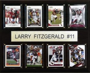 Arizona Cardinals Larry Fitzgerald 12