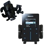 Buy Bike Handlebar Holder Mount System for the Philips GoGear Digital Music Jukebox...