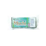 Eden Brown Rice & Mugwort Mochi, 10.5-Ounce Packages (Pack of 2)