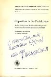Produkt-Bild: Opposition in der Paulskirche