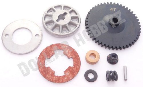 New HPI Savage X SS 4.6 SPUR GEAR & SLIPPER CLUTCH 47 Tooth