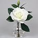 Artificial Silk Gardenia Flower - Liquid Illusion