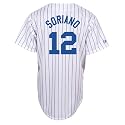Alfonso Soriano Chicago Cubs Replica Home Jersey