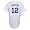 Alfonso Soriano Chicago Cubs Replica Home Jersey (Small)