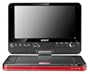 Sony DVP-FX820/R 8-Inch Portable DVD Player, Red
