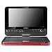Sony DVP-FX820/R 8-Inch Portable DVD Player, Red