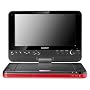 Sony DVP-FX820/R 8-Inch Portable DVD Player, Red