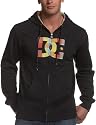 DC Young Men's Cut Zip Hoody
