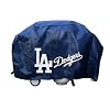 MLB Los Angeles Dodgers LA Logo Deluxe Grill Cover