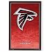 Atlanta Falcons (New Logo) Sports Poster Print - 24x36
