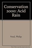 The acid rain effect