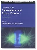 Guidebook to the Cytoskeletal and Motor Proteins