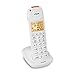 VTech SN5107 Amplified Accessory Handset with Big Buttons & Large Display for VTech SN5127 & SN5147 Senior Phone Systems