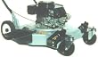 Eazy Mow New Lawn Mower Swivel Wheel Kit Makes Any Push Or Self-Propelled Mower A Zero-Turn