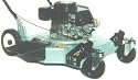Eazy Mow New Lawn Mower Swivel Wheel Kit Makes Any Push Or Self-Propelled Mower A Zero-Turn