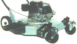 Eazy Mow New Lawn Mower Swivel Wheel Kit Makes Any Push Or Self-Propelled Mower A Zero-Turn