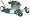 Eazy Mow New Lawn Mower Swivel Wheel Kit Makes Any Push Or Self-Propelled Mower A Zero-Turn