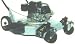 Outdoor Living : Eazy Mow New Lawn Mower Swivel Wheel Kit Makes Any Push Or Self-Propelled Mower A Zero-Turn