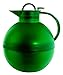Alfi Modern Classic No. 1 32-Ounce Carafe, Transparent Dark Green